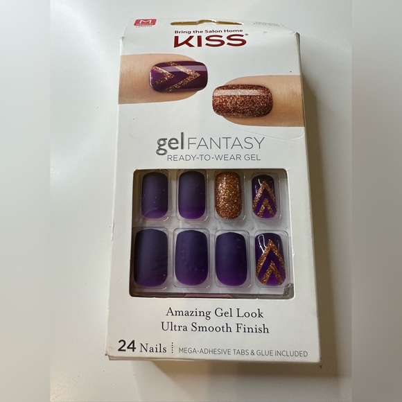 Kiss press on nails - Picture 1 of 1